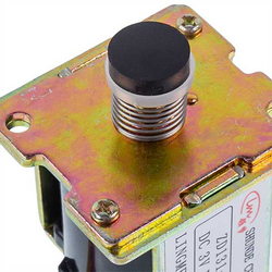 Solenoid valve 3 V DC for Chinese gas water heater Roda, Amina, Dion