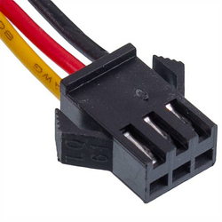 Solenoid valve 3 V DC for Chinese gas water heater Roda, Amina, Dion