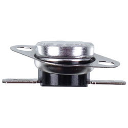 Overheating thermostat 120°C 10A 250V KSD301 for geyser