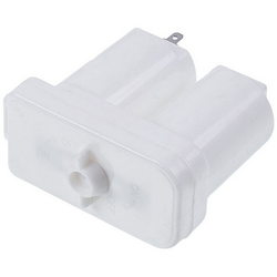 Housing for batteries for Chinese gas water heater Roda, Amina, Dion (universal)