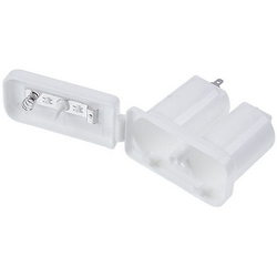 Housing for batteries for Chinese gas water heater Roda, Amina, Dion (universal)