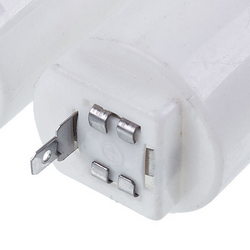 Housing for batteries for Chinese gas water heater Roda, Amina, Dion (universal)