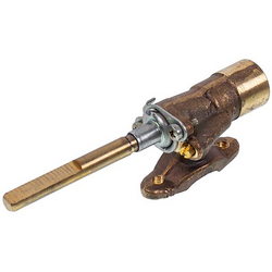 Large gas tap for gas stove Gorenje 621335