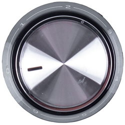 Burner adjustment knob for electric stove Beko 250316287