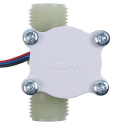 Flow sensor for electric boiler Kospel EKCO.L, L1 00863