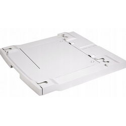 Connecting element E4YHMKP3 (with laundry shelf) for installing a dryer on an Electrolux washing machine 902980379