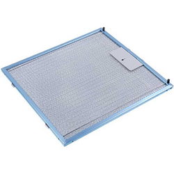 Grease filter (metal) for Electrolux range hood 80871395 305x280x9mm (under protection)