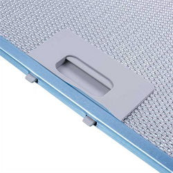 Grease filter (metal) for Electrolux range hood 80871395 305x280x9mm (under protection)