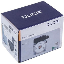 Circulation pump Duca BPS15-7D 118 W for gas boiler