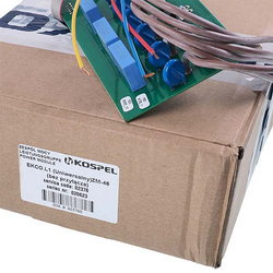 Vuzol tightness ZM-46 without tube for electric boiler Kospel EKCO.L1 (universal) 02378