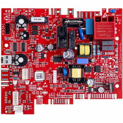 Keruvanya board for gas boiler Beretta Ciao 20050977