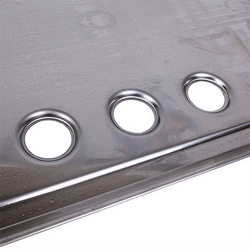 Flat on hob for gas hob Electrolux 140132490347