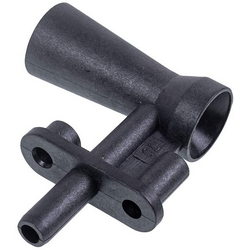 Venturi tube (single) for gas boiler Ferroli 39808471