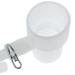 Neck of mounted pump Rational 8354.1320 CPC/SCC/SCC WE