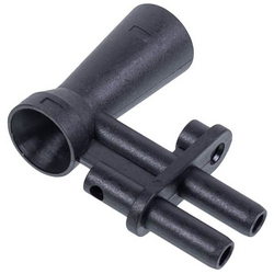 Трубка Вентурі (подвійна) для газового котла Viessmann, Hermann 7822594