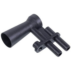 Venturi tube (suspended) for gas boiler Viessmann, Hermann 7822594