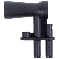 Venturi tube (suspended) for gas boiler Viessmann, Hermann 7822594