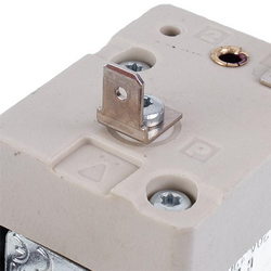 Thermostat for boiler, capillary L=980mm, 10-90°C 250V