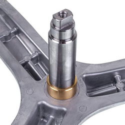 Drum crosspiece for Vestel washing machine COD.768 L=111mm