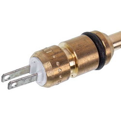 NTC temperature sensor for gas boiler Viessmann WH1D 7831303