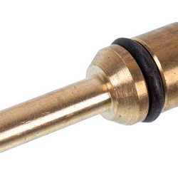 NTC temperature sensor for gas boiler Viessmann WH1D 7831303