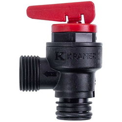 Exhaust valve Kramer 3 bar for gas boiler Vaillant/Protherm/Saunier Duval 178985