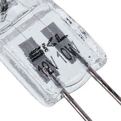Oven bulb 10W 12V G4 300°C 9*31mm (universal)