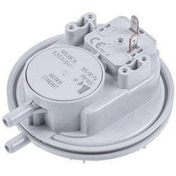 Реле тиску повітря (пресостат) Huba Control 105/90 Па для газового котла Vaillant 0020018138