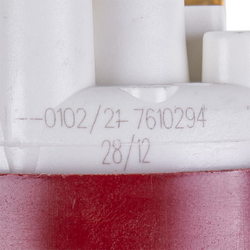 Water level switch (pressure switch) for dishwasher PSW507UN (universal)