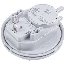 Pressure relay (pressostat) Huba Control 195/180 Pa for gas boiler Viessmann 7856835