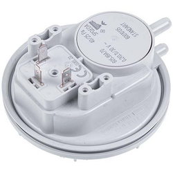 Pressure relay (pressostat) Huba Control 40/25 Pa for gas boiler 20118741