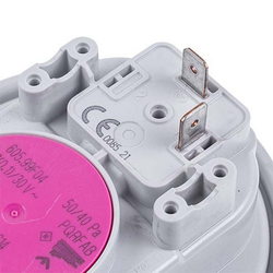 Pressure relay (pressostat) Huba Control 50/40 Pa for gas boiler Fondital/Nova Florida 6YPRESSO00