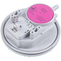 Pressure relay (pressostat) Huba Control 50/40 Pa for gas boiler Fondital/Nova Florida 6YPRESSO00