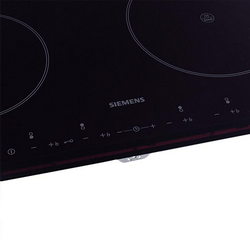 Cooking surface for induction surface Siemens 00681652