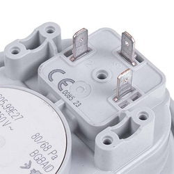 Pressure relay (pressostat) Huba Control 80/68 Pa for gas boiler 0020041905