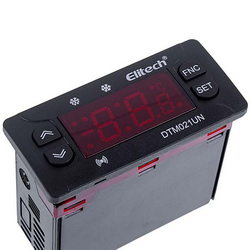 Elitech ETC-961 SKL controller (microprocessor 1 sensor) 1 NTC 10A