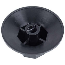 Temperature control knob for oven EGO 0000.524.834