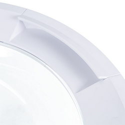 Hatch for Beko washing machine 2496601600