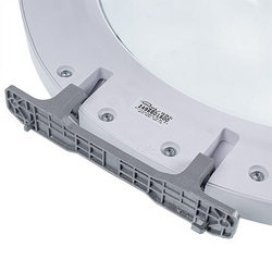 Hatch for Beko washing machine 2496601600