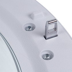 Hatch for Beko washing machine 2496601600