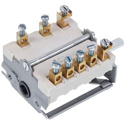 Switching modes EGO 49.27215.000 16A (7 positions)