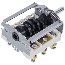 Switching modes EGO 49.27215.000 16A (7 positions)