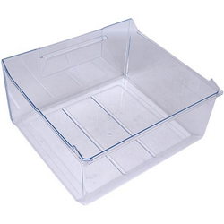 Freezer drawer for Electrolux refrigerator 140009274014 395x360x210mm (top)