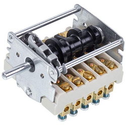 Switching modes EGO 43.27232.000 250V 32A (7 positions)