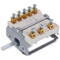 Перемикач режимів EGO 49.27215.746 16A (7 позицій)