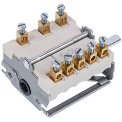 Switching modes EGO 49.27215.746 16A (7 positions)