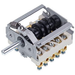 Switching modes EGO 49.27215.746 16A (7 positions)