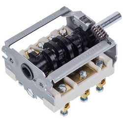 Switching modes EGO 49.27215.746 16A (7 positions)