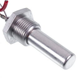 Thermostat 55.19312.010 EGO 15A 250V capillary L=610mm 60°C