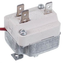 Thermostat 55.19312.010 EGO 15A 250V capillary L=610mm 60°C